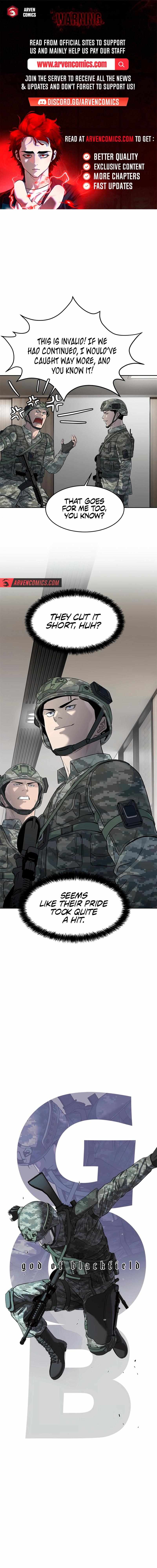 God of Blackfield Chapter 252 1